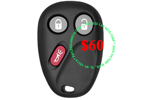 Locksmith «PAYLESS CAR KEYS», reviews and photos, 2035 Victory Blvd, Staten Island, NY 10314, USA