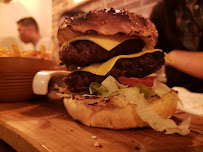 Hamburger du Restaurant halal La Ruche à Paris - n°4