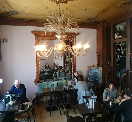 Kaffeehaus Eberstadt à Darmstadt
