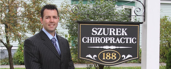 Szurek Chiropractic - Chiropractor in Saratoga Springs New York