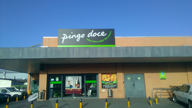 Pingo Doce Rio Maior - Taipas - Supermercado