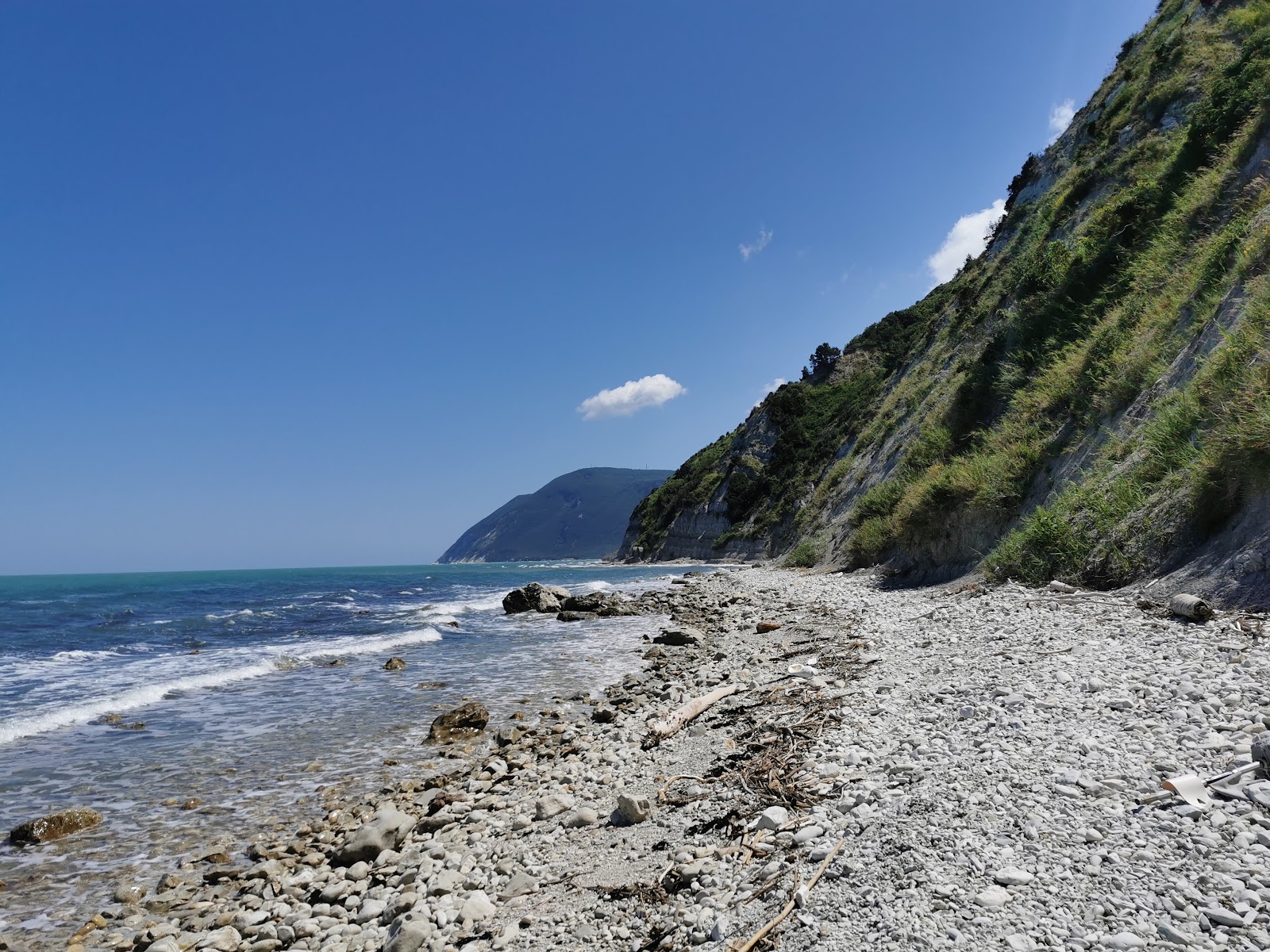 Fotografija Spiaggia della Vedova z visok stopnjo čistoče