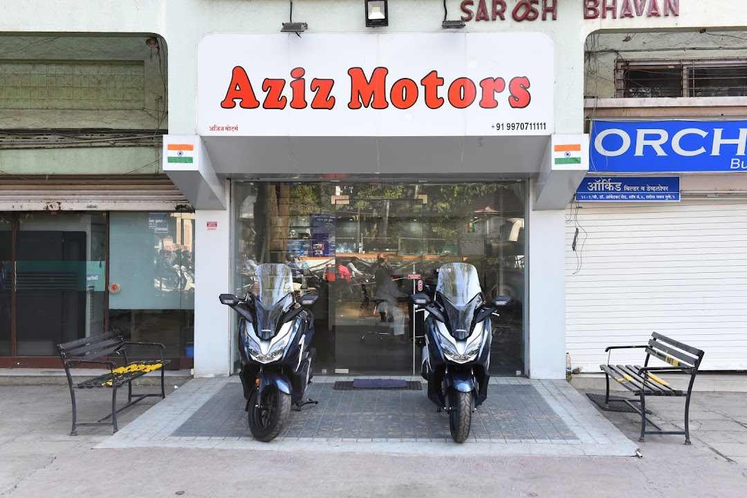 Aziz Motors