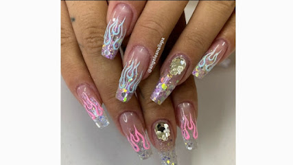 Angeles Nails Style