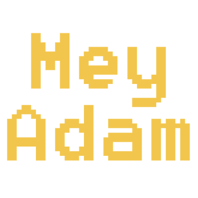 Mey Adam Web Designer