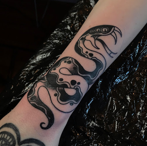 Dark&shu Tattoo - Brussel