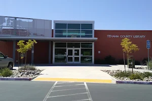 Tehama County Library image
