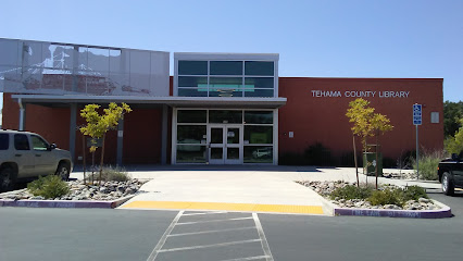 Tehama County Library