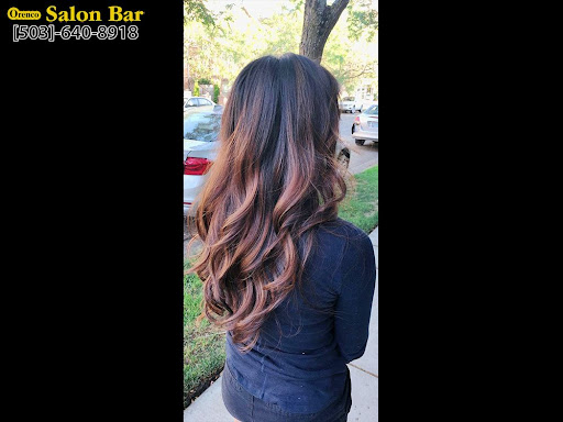 Beauty Salon «Orenco Salon Bar», reviews and photos, Orenco Salon Bar, 1297 NE Orenco Station Pkwy E, Hillsboro, OR 97124, USA