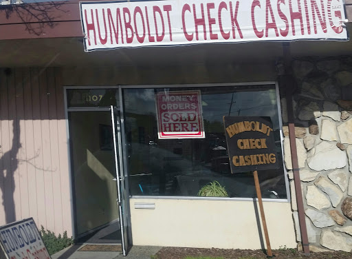 Humboldt Check Cashing in Eureka, California