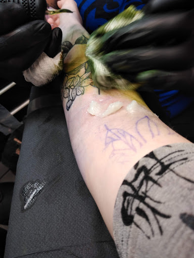 Tattoo Shop «Ink Fink», reviews and photos, 5712 W Waters Ave #6, Tampa, FL 33634, USA