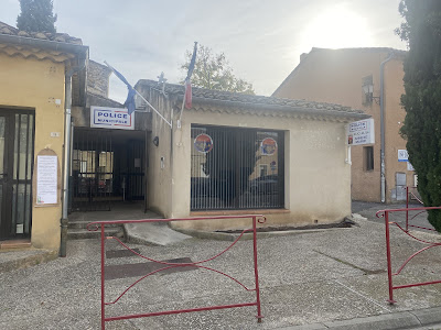 Police Municipale de Mormoiron à Mormoiron