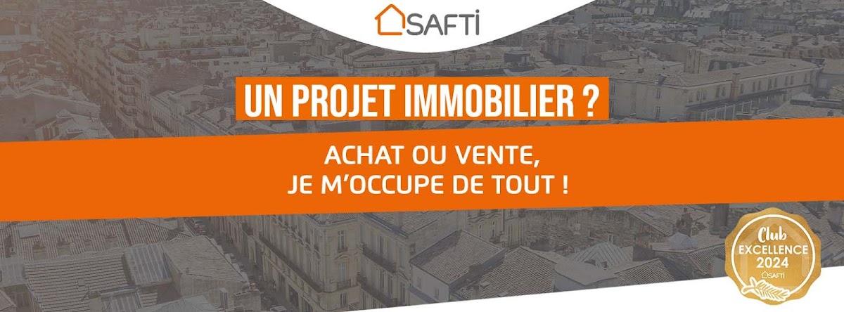 Grégory AMATO - SAFTI Immobilier - St Loubès à Saint-Loubès