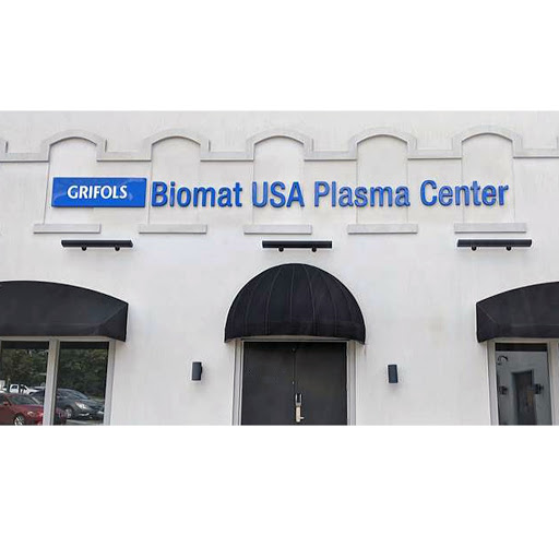 Blood Donation Center «Biotest Plasma Center, Plasma Donation Centers», reviews and photos