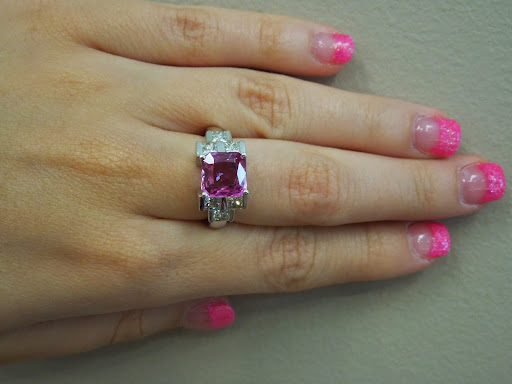 Jewelry Store «MY DIAMOND JEWELRY STORE», reviews and photos, 4120 Washington Rd #170, McMurray, PA 15317, USA