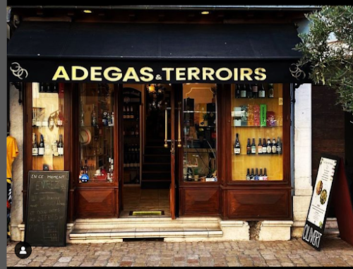 Magasin de vins et spiritueux Adegas & Terroirs Vence