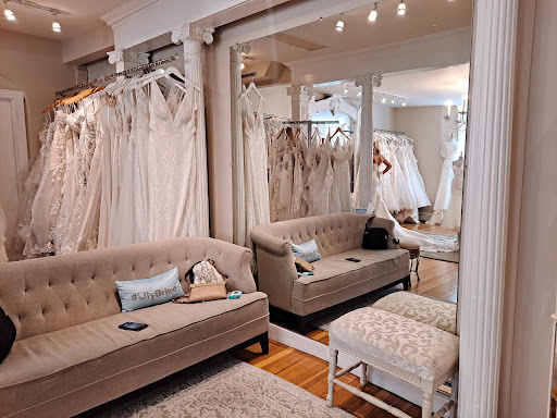 Bridal Shop «Lily Saratoga», reviews and photos, 6 Franklin Square, Saratoga Springs, NY 12866, USA