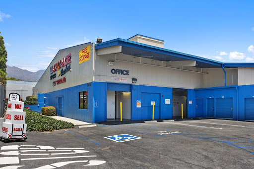 Self-Storage Facility «US Storage Centers», reviews and photos, 3708 Clifton Pl, Montrose, CA 91020, USA