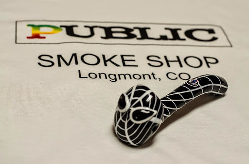 Glass Blower «Public Smoke Shop», reviews and photos, 341 Main St, Longmont, CO 80501, USA