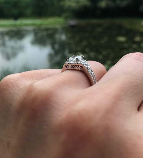 Jeweler «Benari Jewelers - Exton, PA», reviews and photos, 299 Main St, Exton, PA 19341, USA