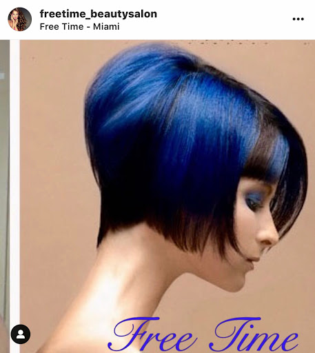 Hair Salon «FreeTime Miami Italian Beauty Salon & spa», reviews and photos, 3035 Coral Way, Miami, FL 33145, USA