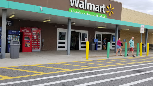 Supermarket «Walmart Neighborhood Market», reviews and photos, 10327 Big Bend Rd, Riverview, FL 33578, USA