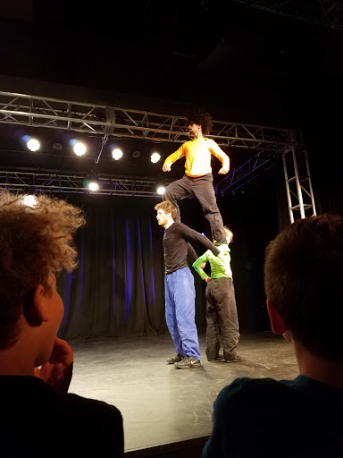 Performing Arts Theater «Temple For Performing Arts», reviews and photos, 1011 Locust St, Des Moines, IA 50309, USA