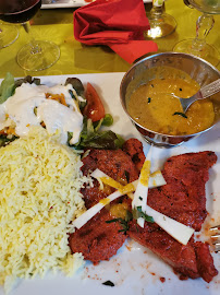 Curry du Restaurant Indien Yaal Mahal à Sélestat - n°4