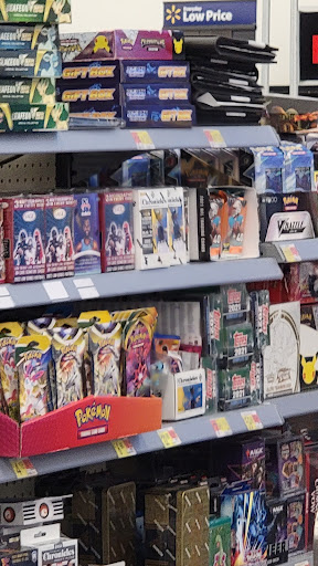 Department Store «Walmart Supercenter», reviews and photos, 2751 Beaver Run Blvd, Surfside Beach, SC 29575, USA