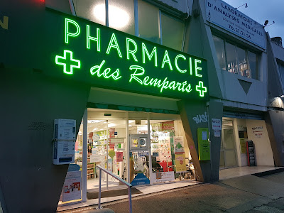 Pharmacie des Remparts à Grenoble