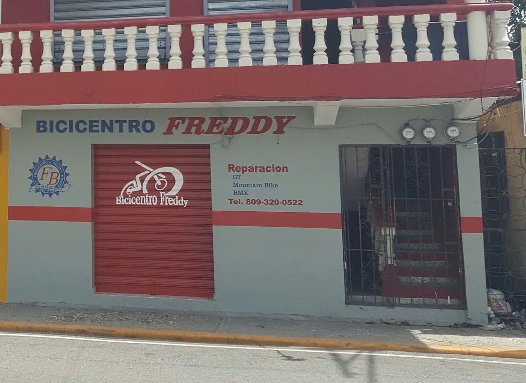 Bicicentro Freddy