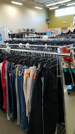 Thrift Store «Goodwill Store & Donation Center», reviews and photos, 130 Frances Ln, Beaver Dam, WI 53916, USA