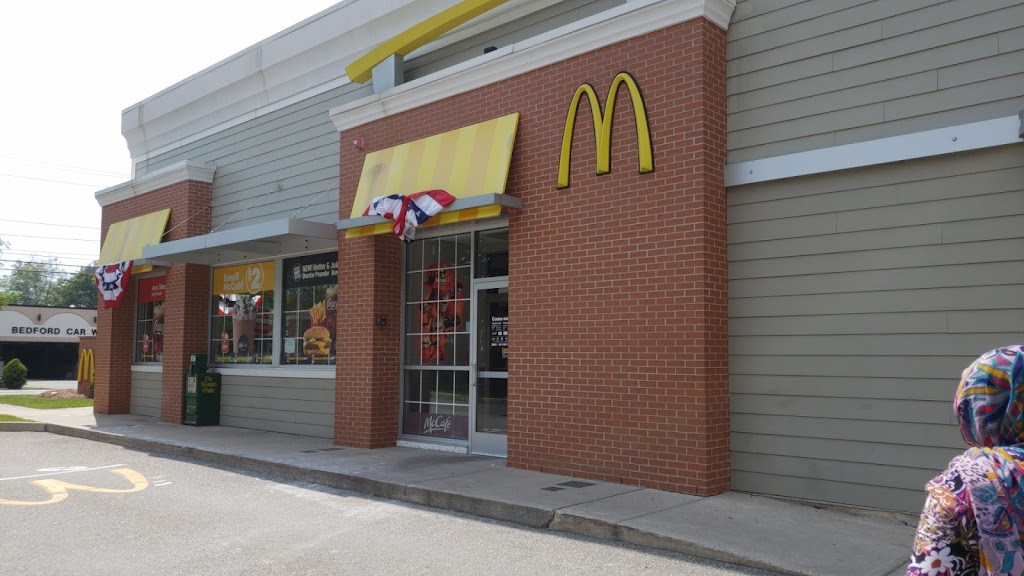 McDonald's 01730
