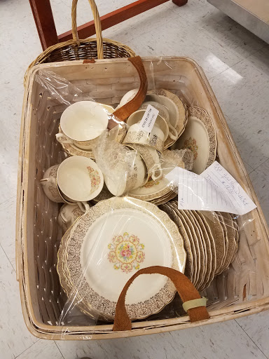 Thrift Store «Dorcas Thrift Shop», reviews and photos, 187 High House Rd, Cary, NC 27511, USA