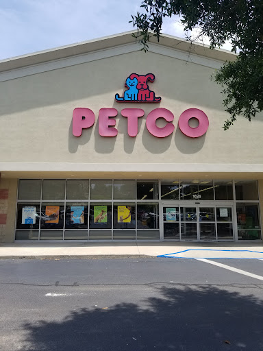 Pet Supply Store «Petco Animal Supplies», reviews and photos, 1624 Governors Square Blvd, Tallahassee, FL 32301, USA