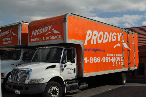 Moving Company «Prodigy Moving & Storage», reviews and photos, 9349 Oso Ave, Chatsworth, CA 91311, USA