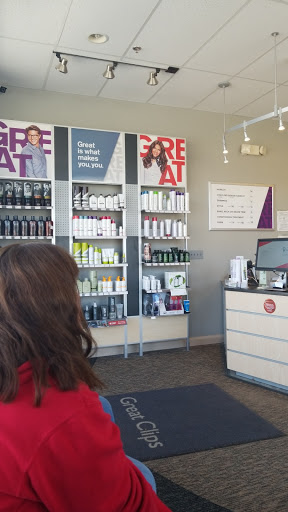 Hair Salon «Great Clips», reviews and photos, 838 W Coshocton St, Johnstown, OH 43031, USA