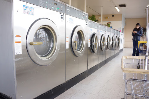 Laundromat «Mr. Bubbles CLEAN Laundromats», reviews and photos, 108 E Grove St, Reno, NV 89502, USA