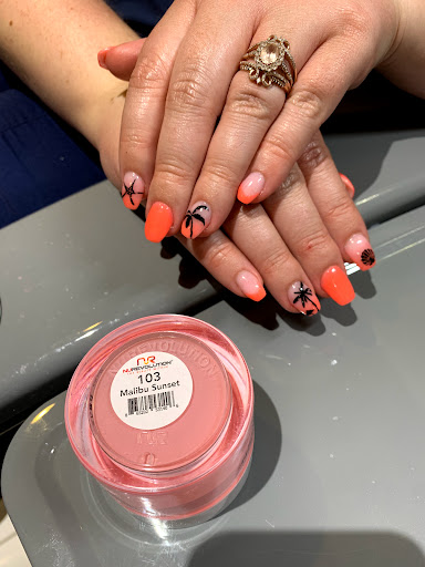 Nail Salon «Solar Nails & Tan», reviews and photos, 12811 Hwy 53, Marble Hill, GA 30148, USA