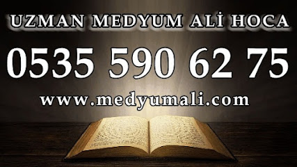 Malatya Medyum - Medyum Ali Hoca