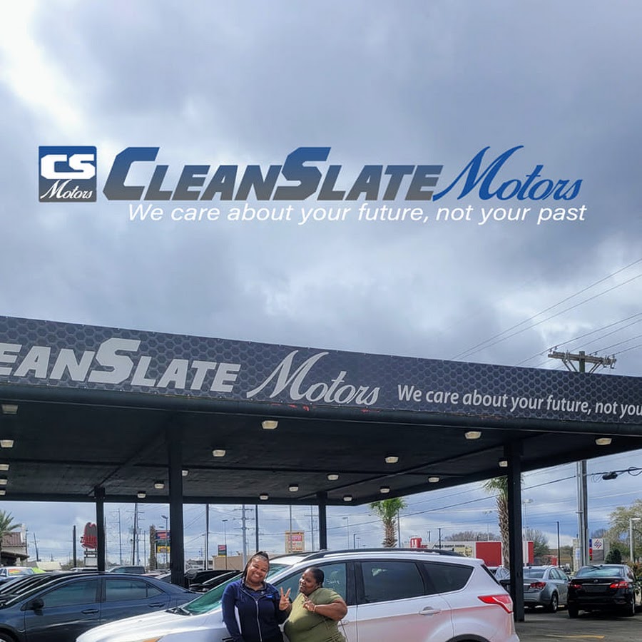 Clean Slate Motors - Lafayette