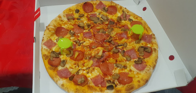 Telepizza Areosa - Comida ao Domicílio - Pizzaria