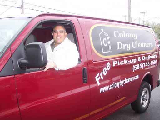Dry Cleaner «Colony Dry Cleaners», reviews and photos, 695 Howard Rd, Rochester, NY 14624, USA