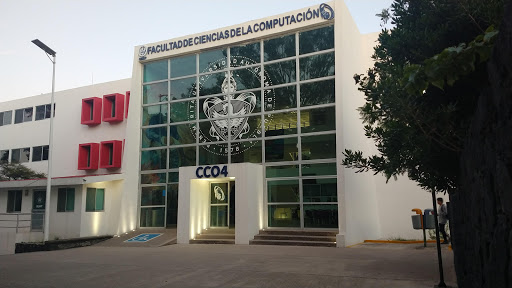 Departamento de Vinculación - FCC, BUAP (CCO4 Área de Dirección)