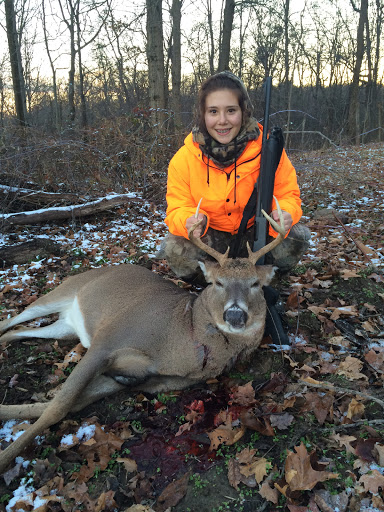 Taxidermist «HighPoint Taxidermy And Outfutters», reviews and photos, 14860 OH-13, Thornville, OH 43076, USA