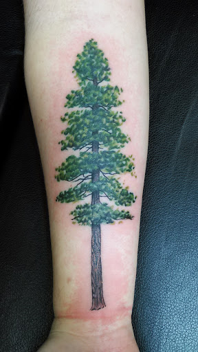 Tattoo Shop «Art & Soul Tattoo», reviews and photos, 6021 S Westnedge Ave, Portage, MI 49002, USA