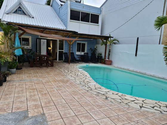 Photos des visiteurs Chambre d'hôtes Villa KaZabona Saint-Pierre - Chambres d'hôte 97410 Saint-Pierre