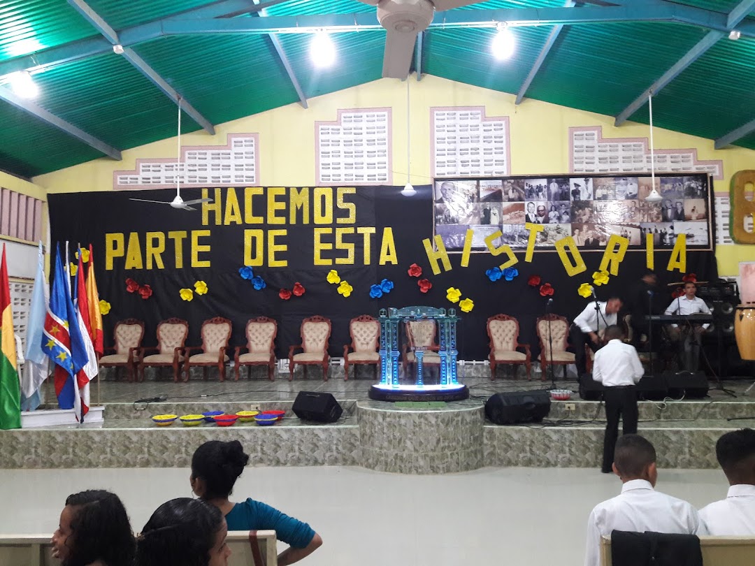 IGLESIA PENTECOSTAL UNIDA DE COLOMBIA - BUENOS AIRES (IPUC PLATO BUENOS AIRES)