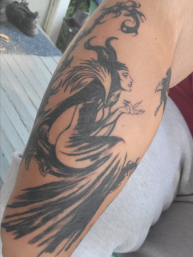 Tattoo Shop «Tattoo Rock Star», reviews and photos, 525 Old Westminster Pike, Westminster, MD 21157, USA