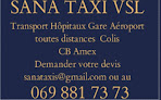 Photo du Service de taxi Taxi cremieu à Crémieu